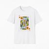 King of Bitcoin Card T-Shirt (BTC, Crypto, Invest, HODL)