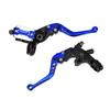 22mm Universal Motorcycle Brake Clutch Levers Hydraulic Front Brake Pump Accessories Lever Motocross Motorcycle Brake Handle