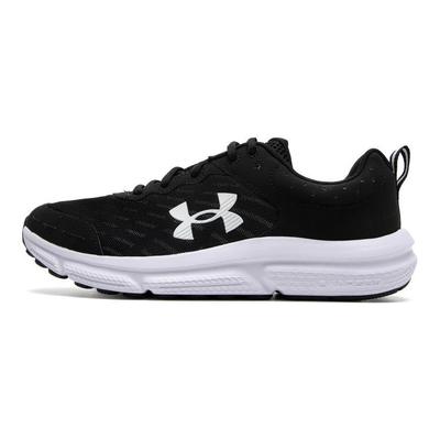 Charged Assert 10 'Black And White' Sneakers 3026175-001