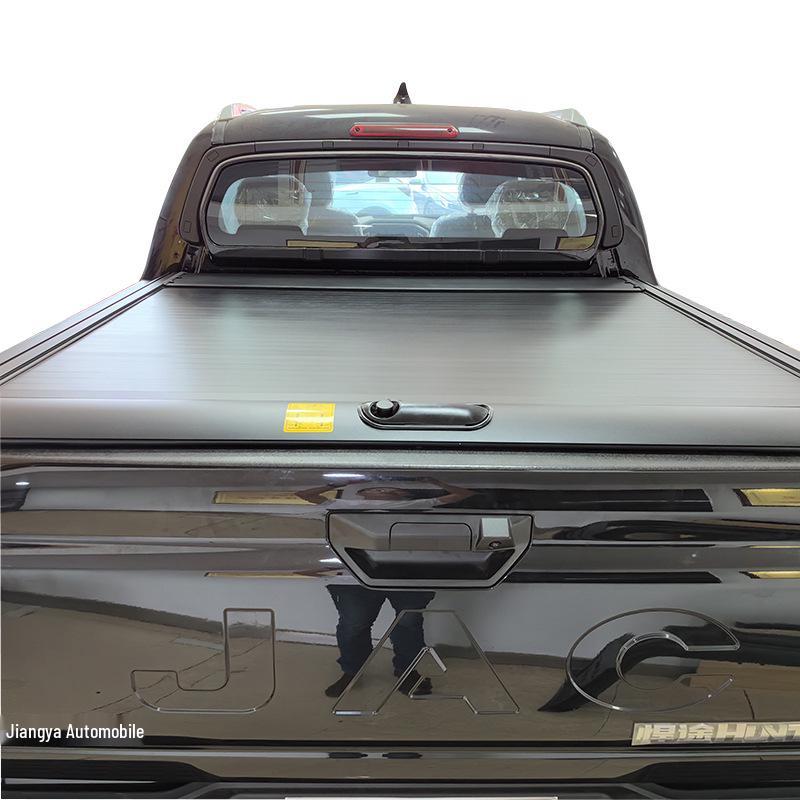 Cross-Border Roll-Up Cover for JAC T9 T8, GWM Kingkong, Poer F70 G7G9, and Great Wall Cannon Pickup Trucks