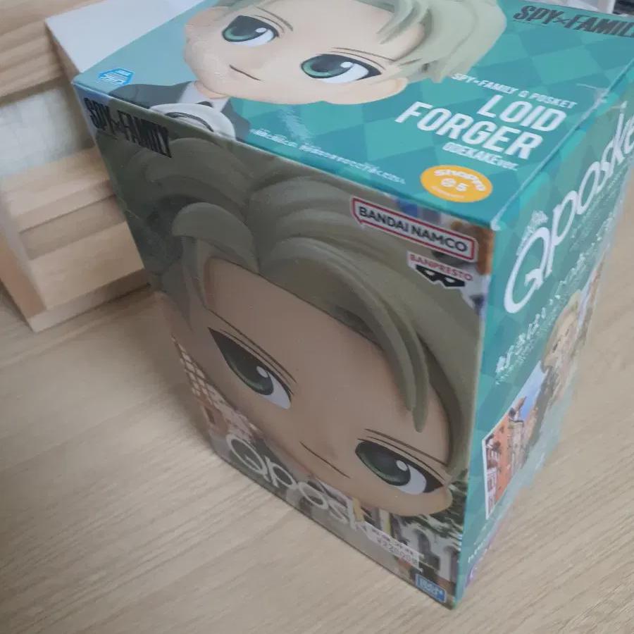 

Spy Family Lloyd Figures For Sale