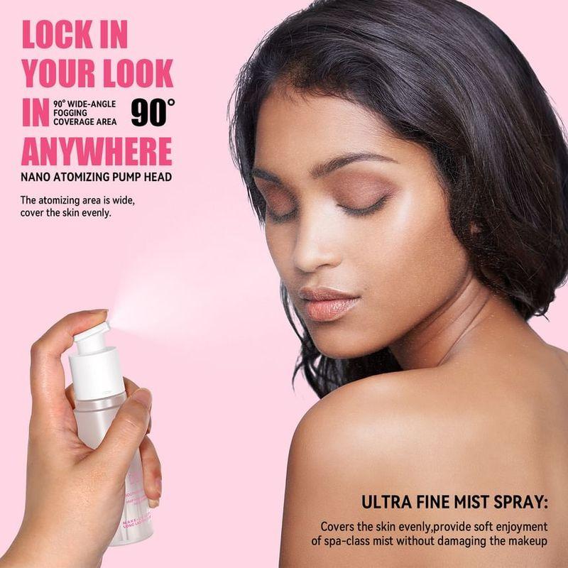 DEROL - All Day Locking Makeup Setting Spray