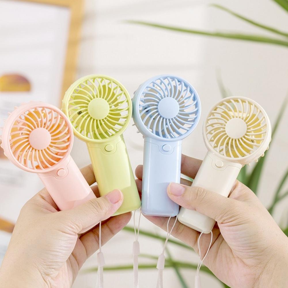 Xiaomi 1PCMini Portable Fan AAA Battery Handheld Fan For Men Women Creative Small Fan Air Cooler Perfect For Office Outdoor Travel