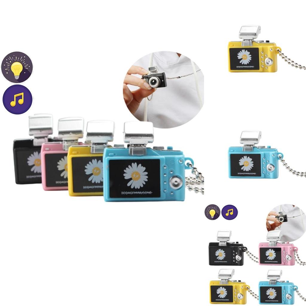 Colar Chaveiro Margarida Luminosa Um Presente Único Para Entusiastas da Fotografia