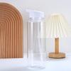 Delicate Plastic Water Bottle Convenient Cup for Busy Professional and Student