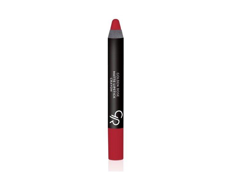 Golden Rose Barra de Labios en Lápiz Mate Szminka W Kredce 06 3,5G