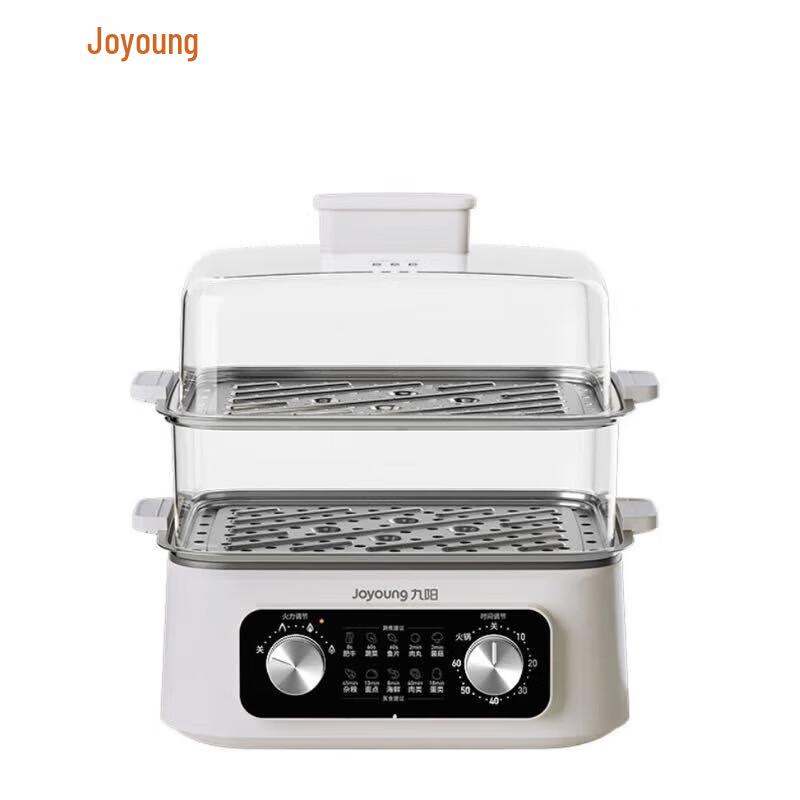 Joyoung 16L Multi-function Electric Steamer  Cooker CN plug (adapter included)