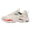 Fila Tracer Tekno Sports Fashion Retro Scarpe da Ginnastica Basse Scarpe da Papà Unisex Grigio Verde Rosso 1RM01153H-926