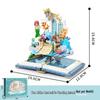 Fairy Tale Town Pop-Up Book Puzzle Set 506171-76/506181-85