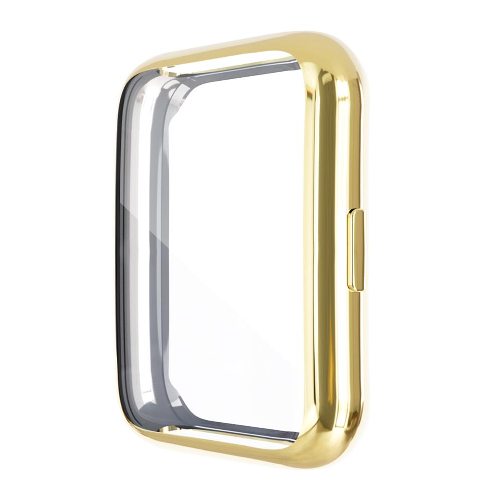 Smartwatch Watch Case Shockproof TPU Screen Protector Case Cover Anti-Scratch Protector Case for Huawei Watch Fit 2 Accessories