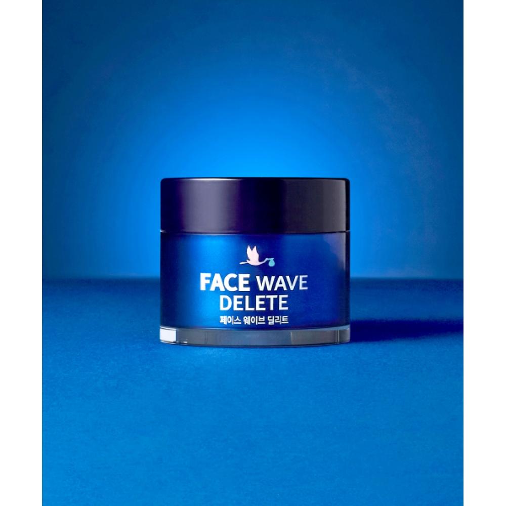 Bonamedusa Face Wave Delit 30г NONE