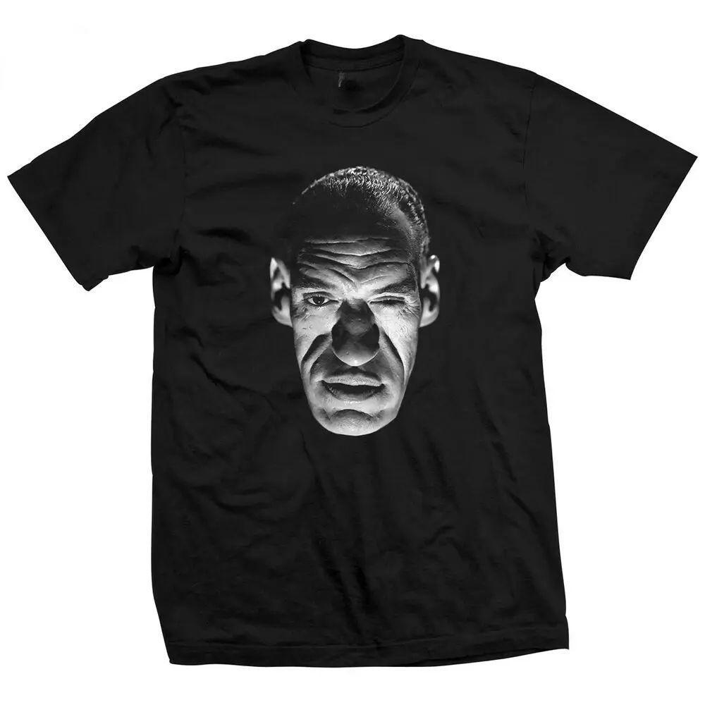 Rondo Hatton The Brute Man Hand Silk Screened Pre Shrunk T Shirt