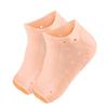 Lightweighted Invisible Heel Support Inserts Soft SEBS Slip Proof Suitable For Sports Or Formal Event Heel Socks Color