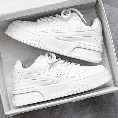 Men's Sneakers Luxury Brand Casual Shoe Fashion Skate Shoes Lace Up Platform Running Shoes for Men Tenis Shoes Zapatillas Hombre