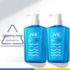 JVR Men's Invigorating Fragrance Scrub Shower Gel