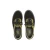 Vans Goodhood X  Era Lx Low Top Skate Shoes Unisex Sneakers Black Green VN0A3CXN5WL