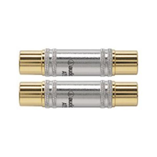 

audio-technica GOLD LINK Fine Plug Адаптер Pin x 2 Удлинитель AT517CP