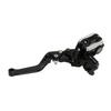 Alconstar- Bremskupplungspumpe Hauptzylinder Motorradhebel Lenker Hydraulische Kupplung 22mm für Honda Für Yamaha Für Kawasaki