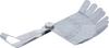 Precision Feeler Gauge with Curved Blades, 12 Pieces, Measuring 0.203-0.66 , BGS-Germany