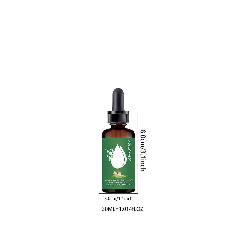 Natural Extract Baldness Repair Spray Hair Regrowth Lotion Haircare Hair Loss Oil