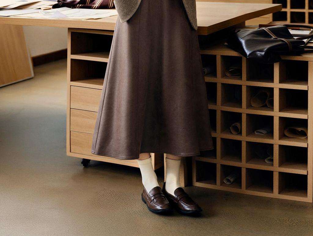 Women's Vintage Wool Twill Blazer - Autumn/Winter Retro Style