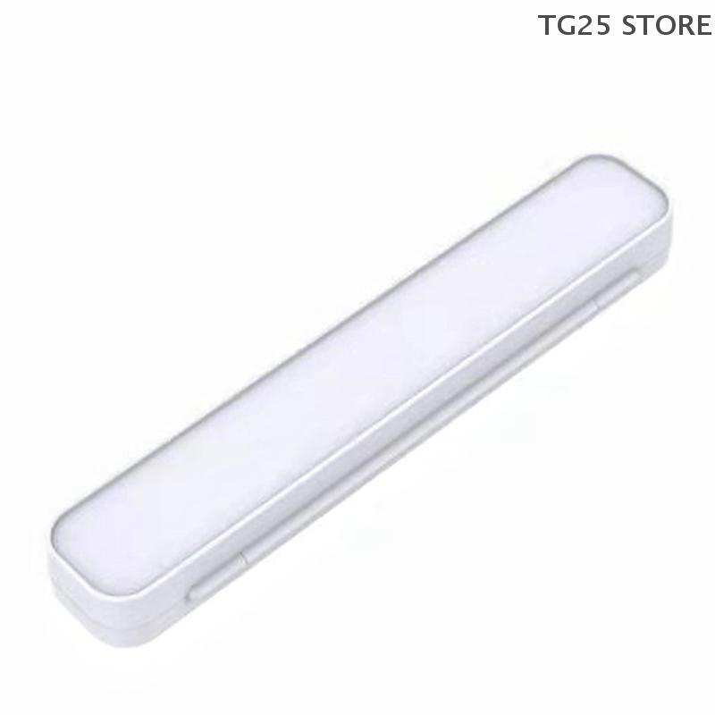 Scatola Portaoggetti Portatile Per Apple Pencil 2 1 Custodia Borsa Porta Penna Copri Stilo Per Apple IPad Pencil 1a 2a Generazione Custodie in Plastica