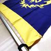 Warcraft Horde & Alliance Wall Banner Poster - Anime Merchandise Flag