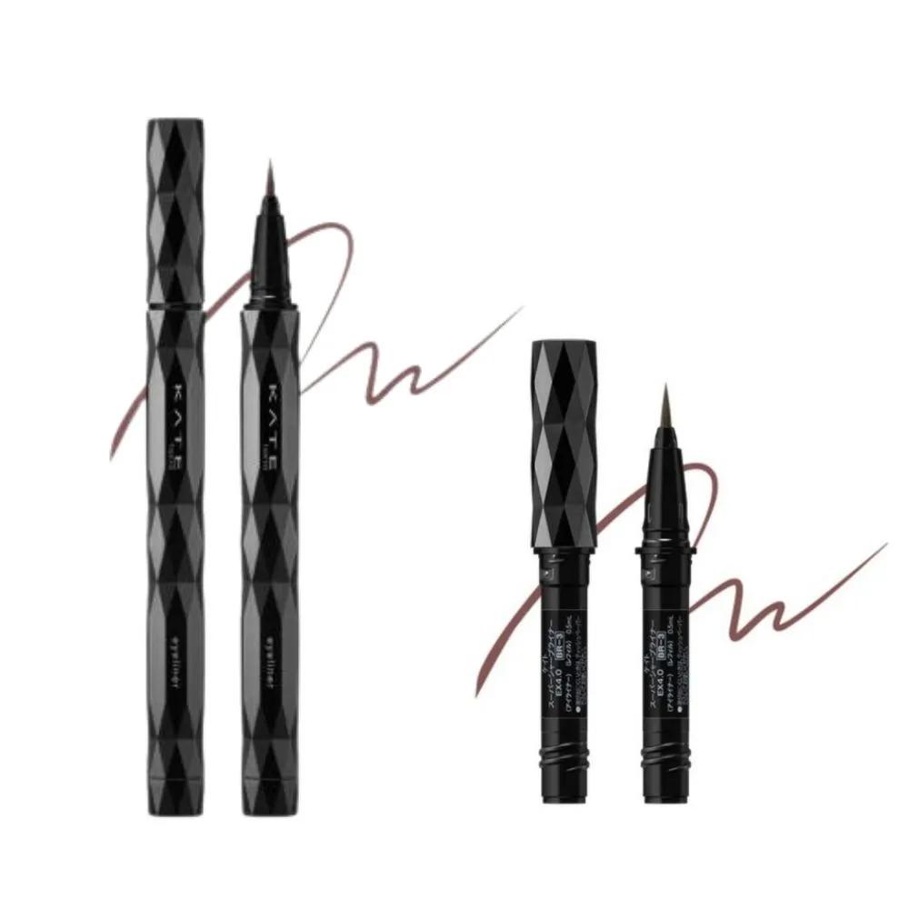 

Набор: Подводка-кисть Kate Sharp Liner + Сменный блок BR-3 Теплый коричневый