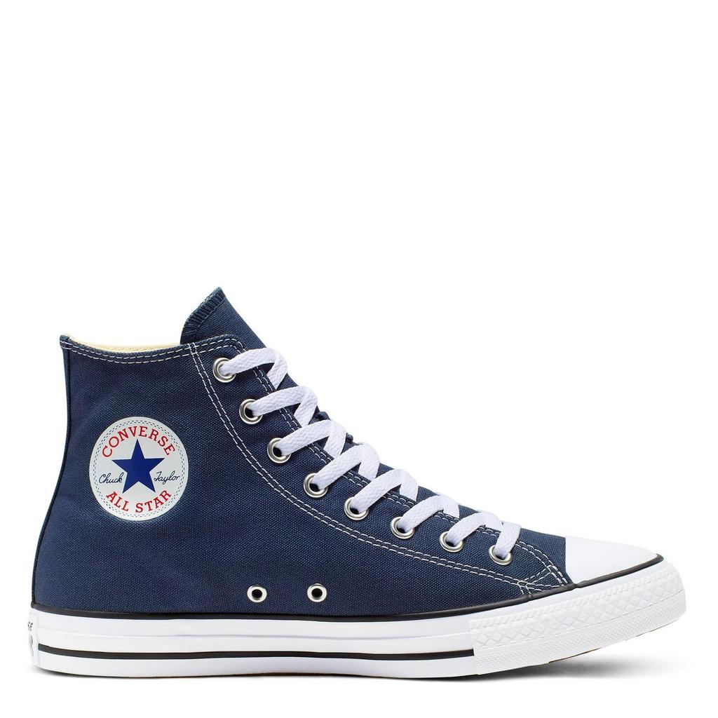 Converse Womens/Ladies Chuck Classic Hi High Top Trainers