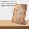 Wood Cutting Boards Wooden Charcuterie Board Double Sided Meat Vegetables Boards Pizza Bread Serving Board Kitchen Accessories