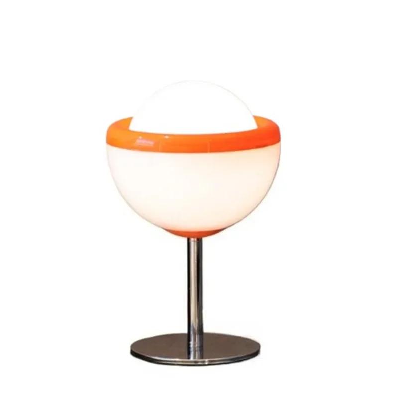 Bedroom Bedside Lamp Creative Decorative Light Night Light Table Lamp Tulip Shaped Desk Lamp Atmosphere Lights Desk Decoration