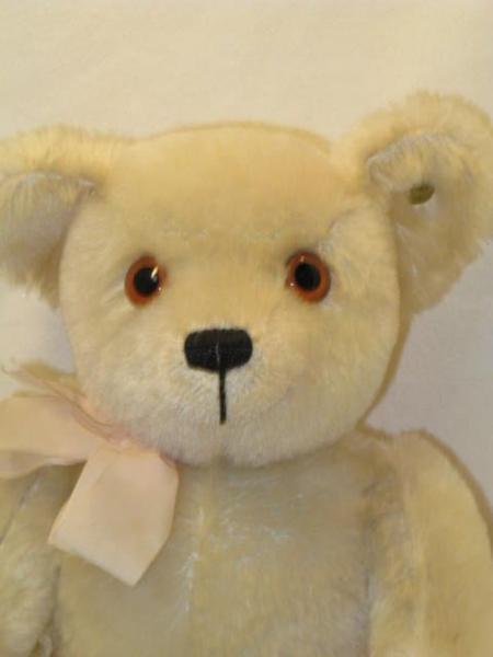 Steiff 27cm No Tag 1988-89 "Baby Ophelia"