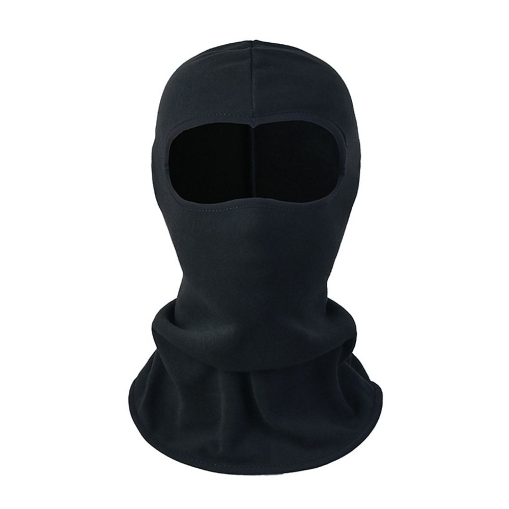 Căciulă Balaclava Călduroasă Cașmir Imitație Trekking Călărie Căciulă Schi Mască de Gât Față Completă Exterior