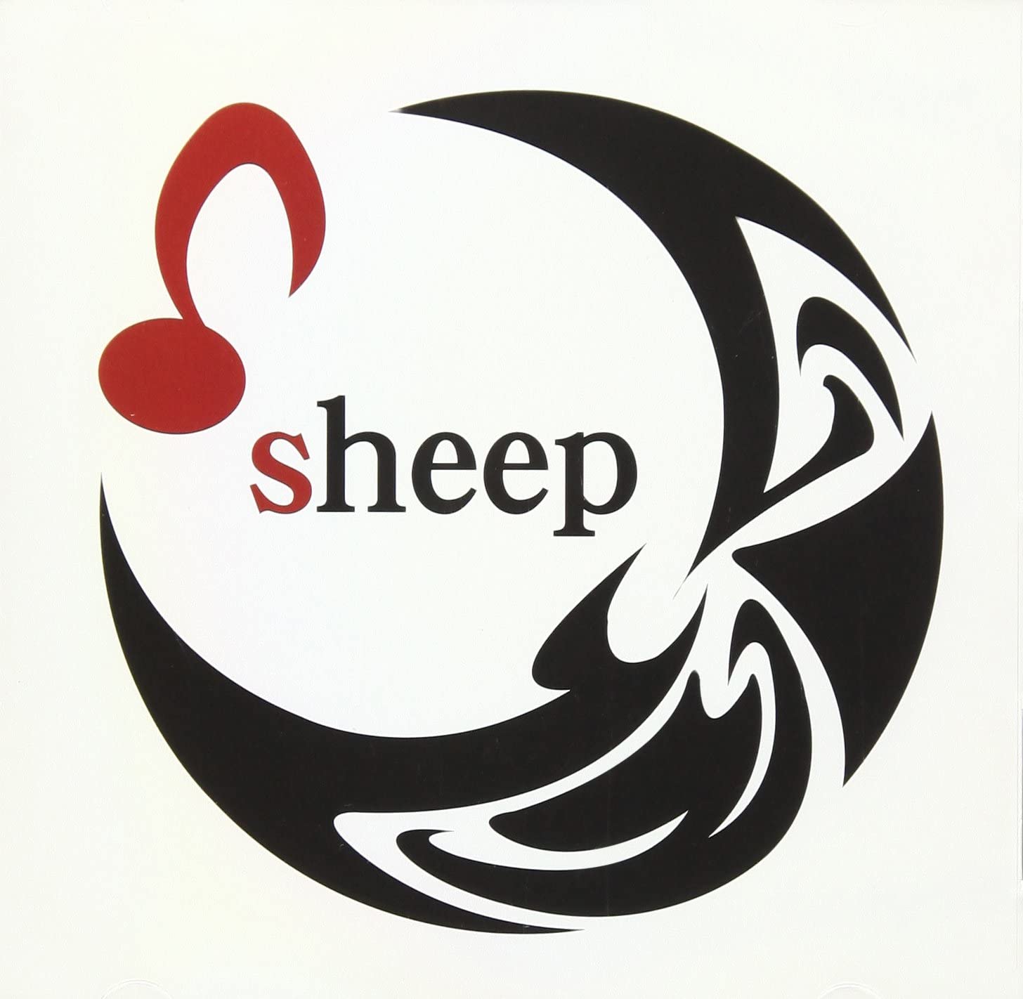 

CD SHEEP - sheep PWSR1019 Japan ObiMusic Others Used