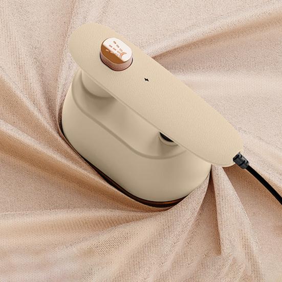 Clothes Travel Steamer with Intelligent Thermostat Overheat Protection Wrinkle Removal Portable Travel