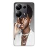 Phone Case - MANIACASE - Xiaomi Redmi Note 13 Pro 4G - Silicone - Glossy - Lil Nas X