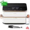 AirFryer - COSORI - DualBlaze Twinfry Pro Ceramic - 10 L - Blanc - Connectée Wi-Fi