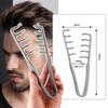 Hair Volume Comb Shadow Brush Hair Styling Comb Bangs Volume Parting Concealer Curl Brush Wave Brush Hair Styling Men's