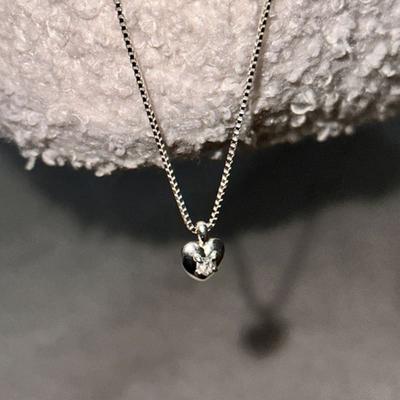 VINOOM Heart Cubic Necklace