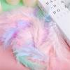 100PCS Small Goose Feathers for DIY Crafts 5-8cm Coloed Swan Plumes Wedding Party Handicraft Accessories Dream Catcher Feathers