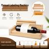 Compact Solid Wood Labeling Machine for Home & Commercial Use - Efficient, Simple, Labor-Saving