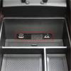Armrest Storage Box For BMW X5 G05 X6 G06 2020-2026 X7 G07 2019-2026 Car Center Console Organizer Accessories