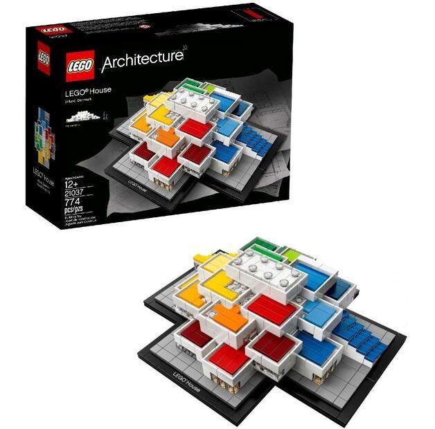 

LEGO Architecture 21037 LEGO Дом