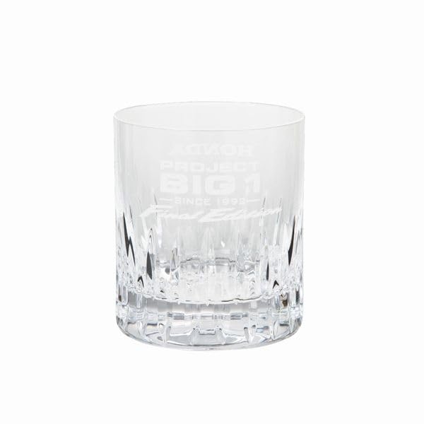 Honda PROJECT BIG-1 Rocks Glass 0SYEP-79D-WF