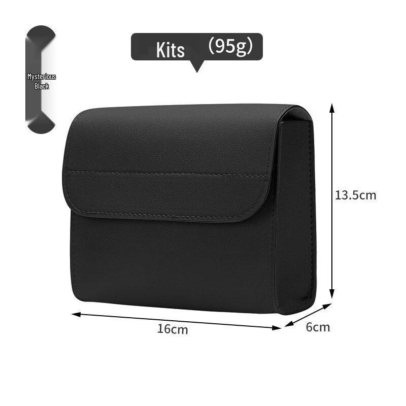 Thickened Leather Laptop Sleeve