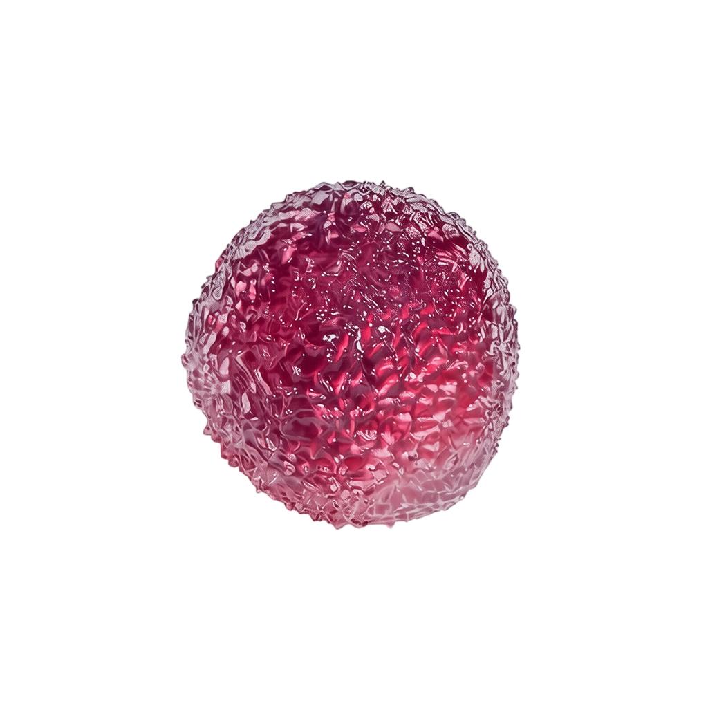 4cm Stress Ball Toy for Sensory Stimulation and Relaxation