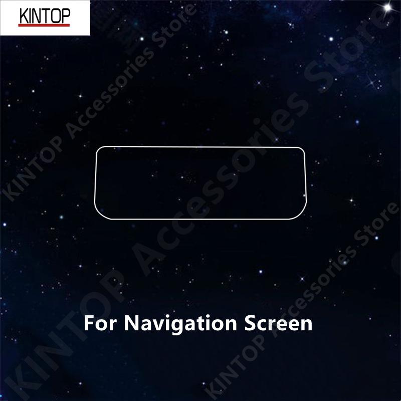 For MAZDA CX-50 22-26 Car Interior Center Console Transparent TPU Protective Film Anti-scratch Repair Film Accessories Refit AA40