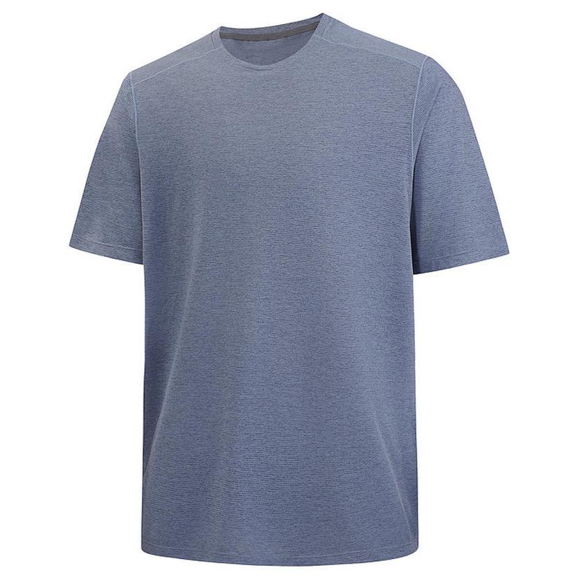 Men's short-sleeved t-shirt men's quick-drying ice silk sports summer new half-sleeved loose and breathable casual