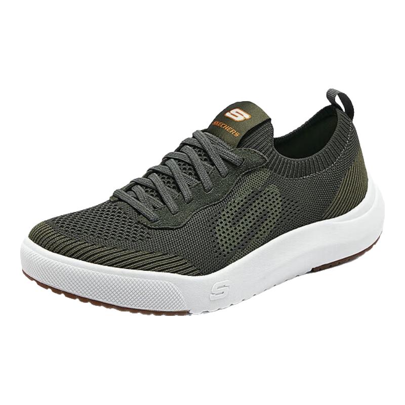 Skechers Men s 210815 Lightweight Casual Sneakers US 8
