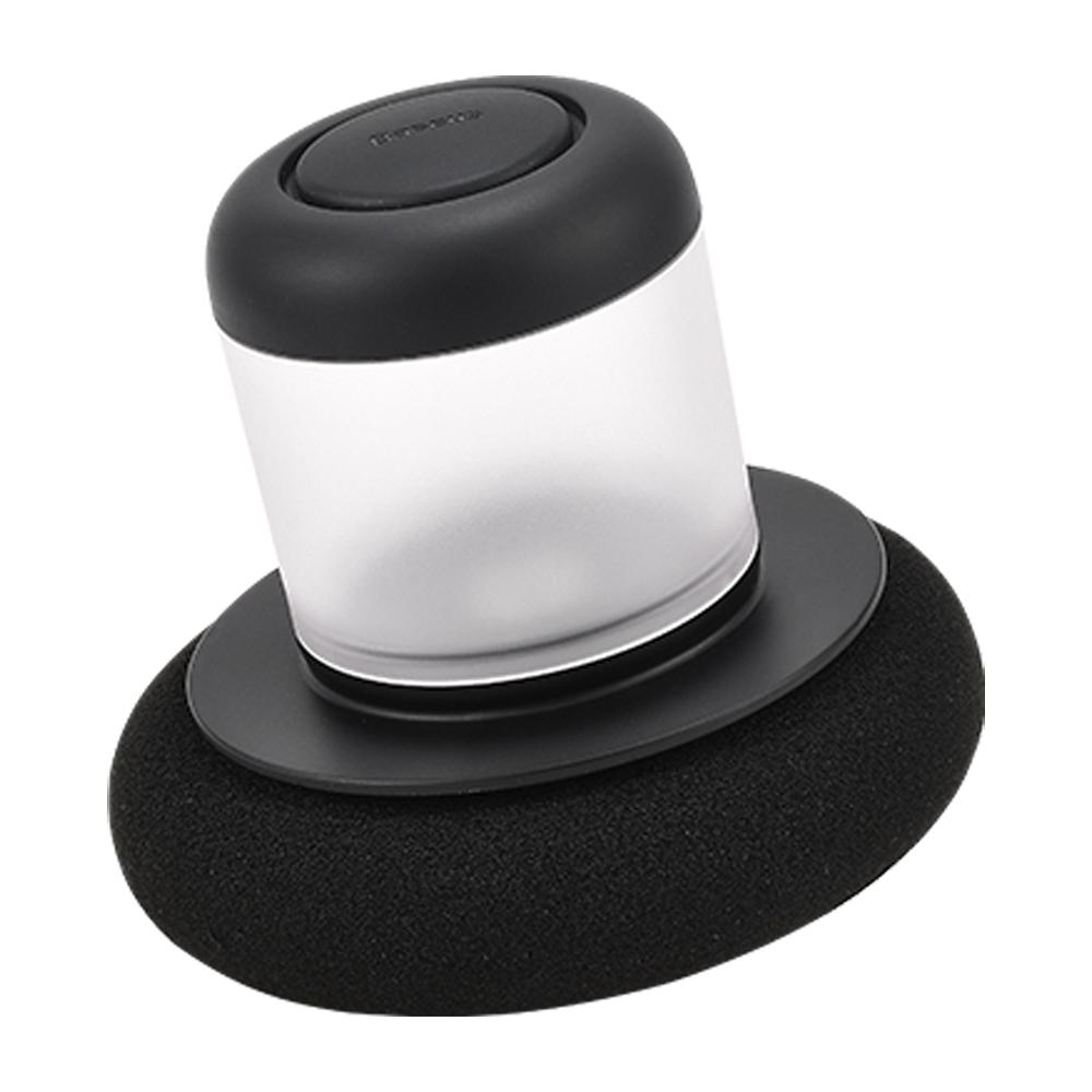 Esponja de enceramento de carro, ferramenta de limpeza de cera líquida e manutenção de polimento, reparo de arranhões, polidor para polimento de detalhamento de carro